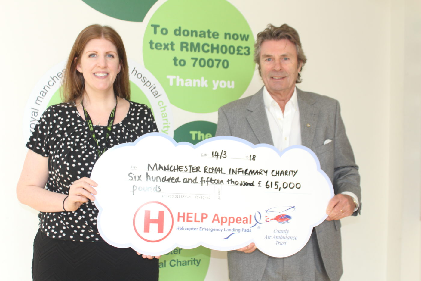 “The HELP Appeal is keen for helipads across the country to have this state-of-the-art technology in place to ensure the highest level of safety whilst enabling the hospital to save money," said Robert Bertram, chief executive officer of the HELP Appeal.