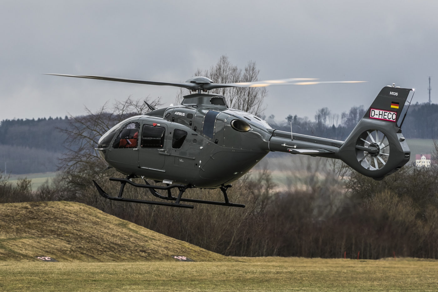 The lease transaction marks Waypoint’s seventh H135 delivery, as well as its first transaction with ALT.