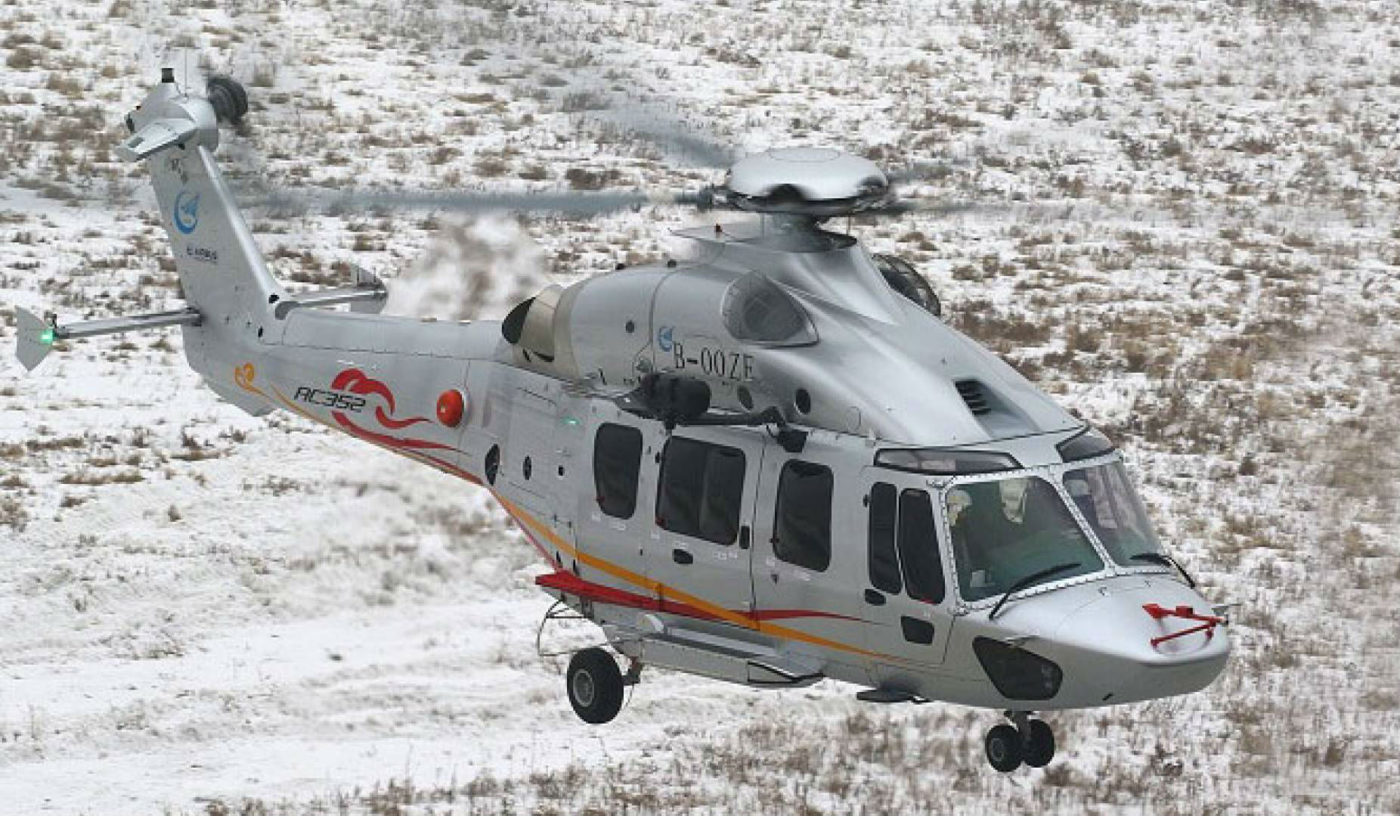 Powering the Avicopter AC352, the engine has been jointly developed and built by Safran Helicopter Engines, Dongan and HAPRI, parts of the Aero Engine Corporation of China (AECC) consortium.