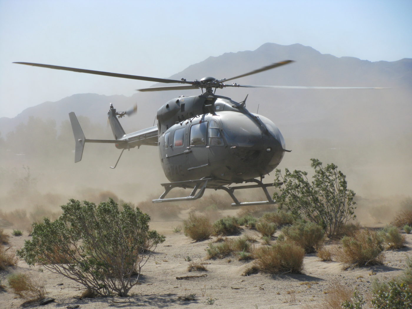 Airbus has delivered more than 420 Lakotas since the UH-72A was competitively selected in 2005.