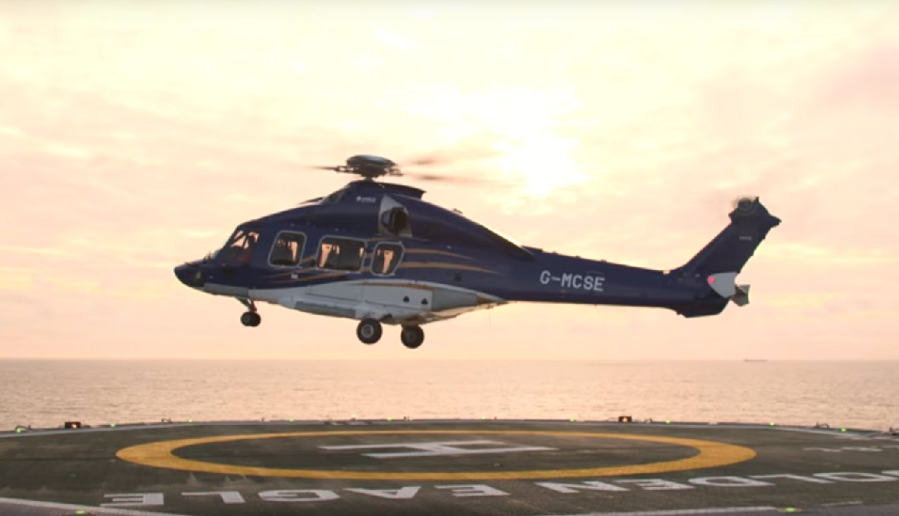 The videos were shot on location with HeliOffshore member operators around the world, including Babcock Aviation Offshore, Bristow Group, CHC Helicopter, and more. HeliOffshore Photo