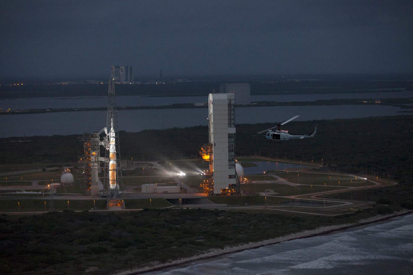 Cape canaveral launch. Мыс Канаверал.