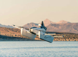 Kitty Hawk Flyer revealed - Vertical Mag