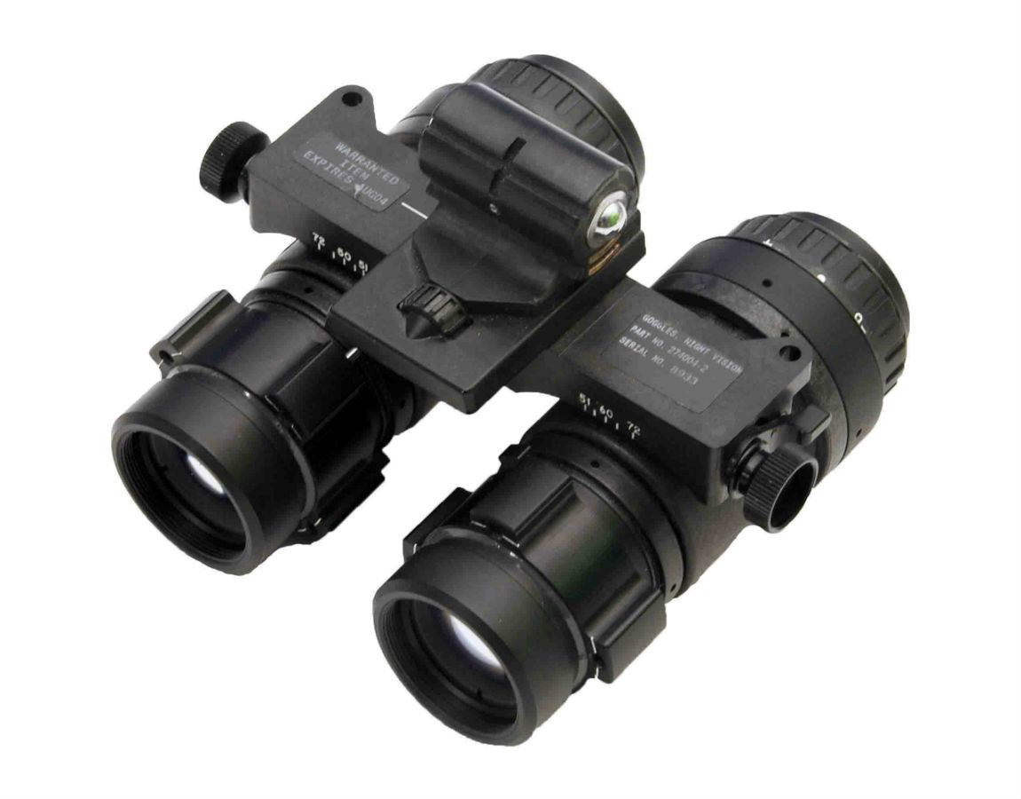 The renewal marks the eighth year of the partnership wherein Transaero has distributed thousands of F4949 NVGs throughout the world. Harris Photo