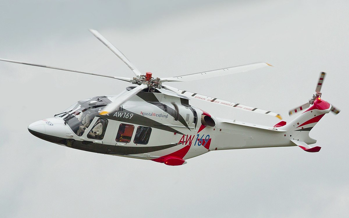 This transaction marks Waypoint’s third, fourth, and fifth AW169 deliveries globally, as well as the first helicopter lease in Taiwan.