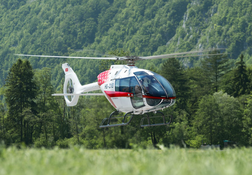 The second prototype of Kopter’s SH09 helicopter was unveiled at HAI Heli-Expo 2018, and the company is planning to debut the aircraft in a law enforcement configuration at the upcoming Airborne Public Safety Conference, to be held in Louisville, Kentucky, July 9 to 11. Benjamin Dieckmann Photo