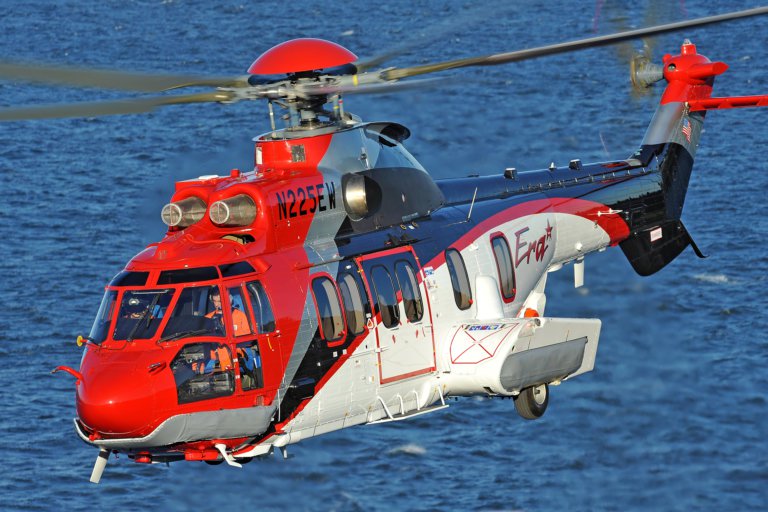 It was alleged that Airbus sold the H225 helicopters in a defective state due to an inherent problem in the H225's main gearbox. Airbus Helicopters Photo