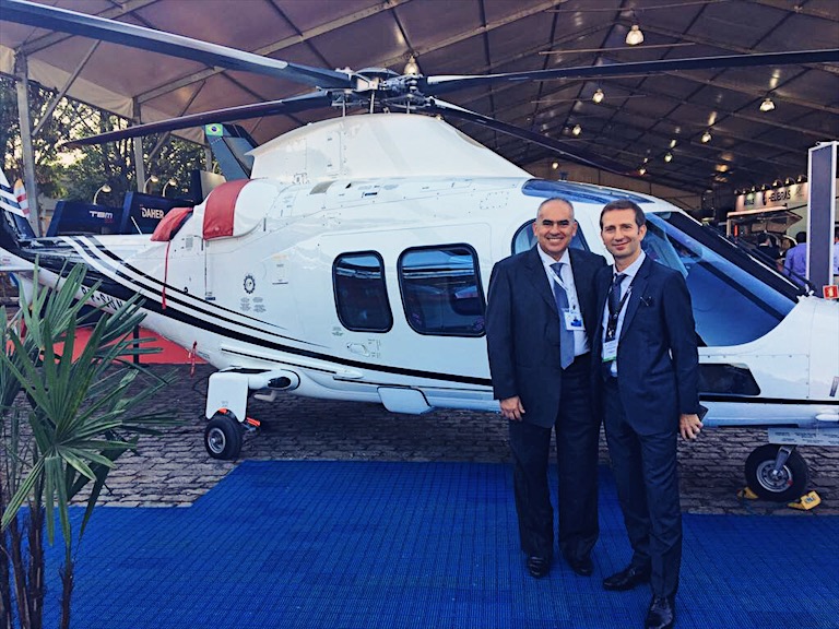 This network agreement will allow Rotortrade and Gualter to offer the customers a wider selection of pre-owned helicopters into and from Brazil.