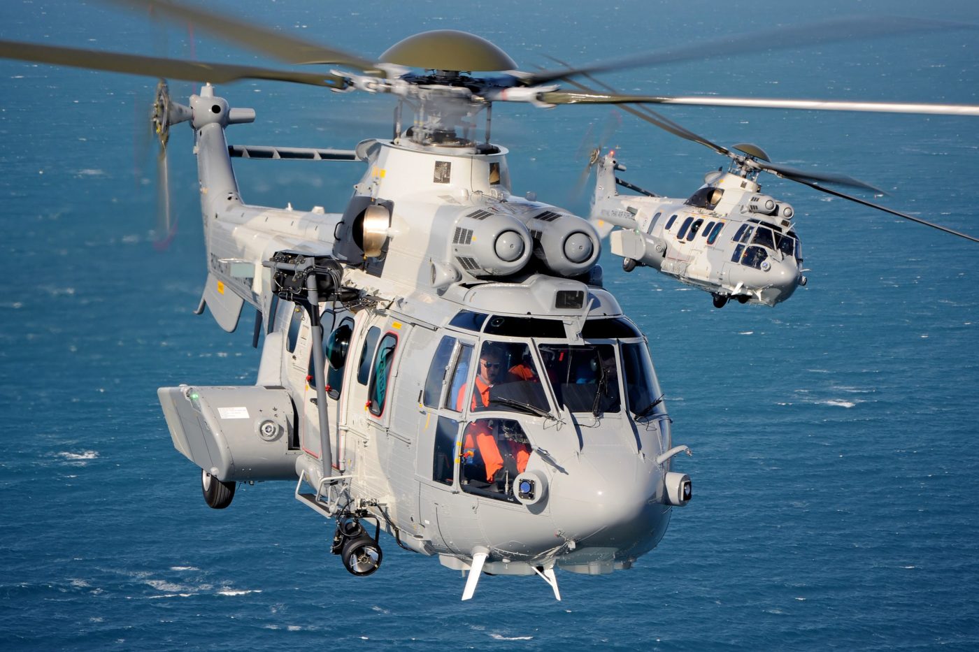 The new purchase brings the RTAF’s H225M fleet to 12 units. Anthony Pecchi Photo