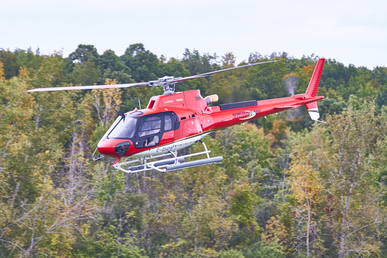 The new H125 will be the first Airbus Helicopters aircraft acquired by Newfoundland Helicopters Limited.
