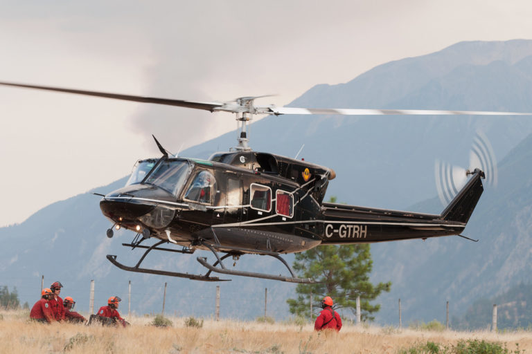 Helicopter Association of Canada president Fred Jones said helicopters is probably the industry segment that will be hardest hit by new flight and duty time regulations. Bill Campbell Photo