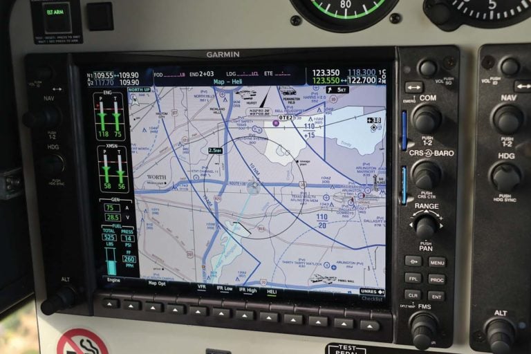 News :: Vertical Magazine News :: IPowered: Flying The Bell 407GXi