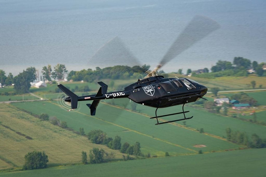 Heli-Sim - Bell 206/407GXi 