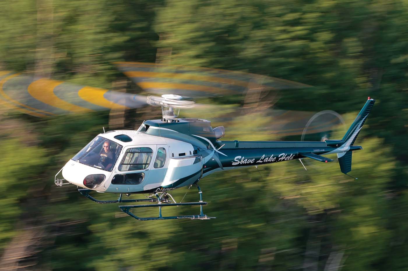 Canada’s TSB calls for helicopter safety improvements on intermittent IMC
