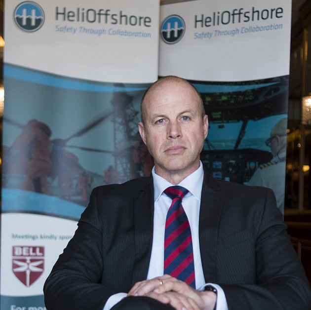 Lassale will lead HeliOffshore’s Funding Committee, which is considering strategic options to help ensure the continued viability of the association.