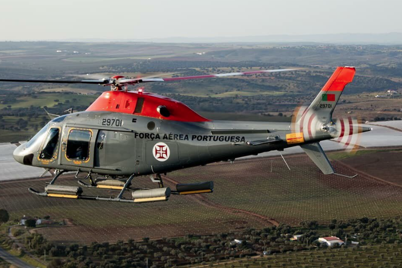 The Portuguese Air Force’s AW119Kx helicopters will be used to perform a wide range of roles including training, medevac, troop transport and short-range maritime search-and-rescue. Ministry of National Defence Photo