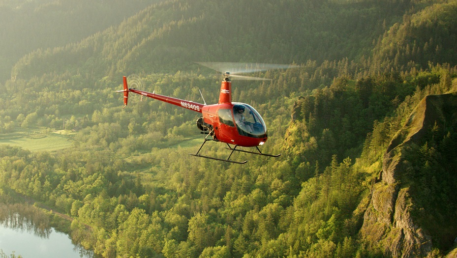 Hillsboro Aero Academy currently has a fleet of 21 helicopters (19 Robinson R22s and two Robinson R44s). Lasse Brevik said the company doesn’t have any plans to change its fleet in the near future.