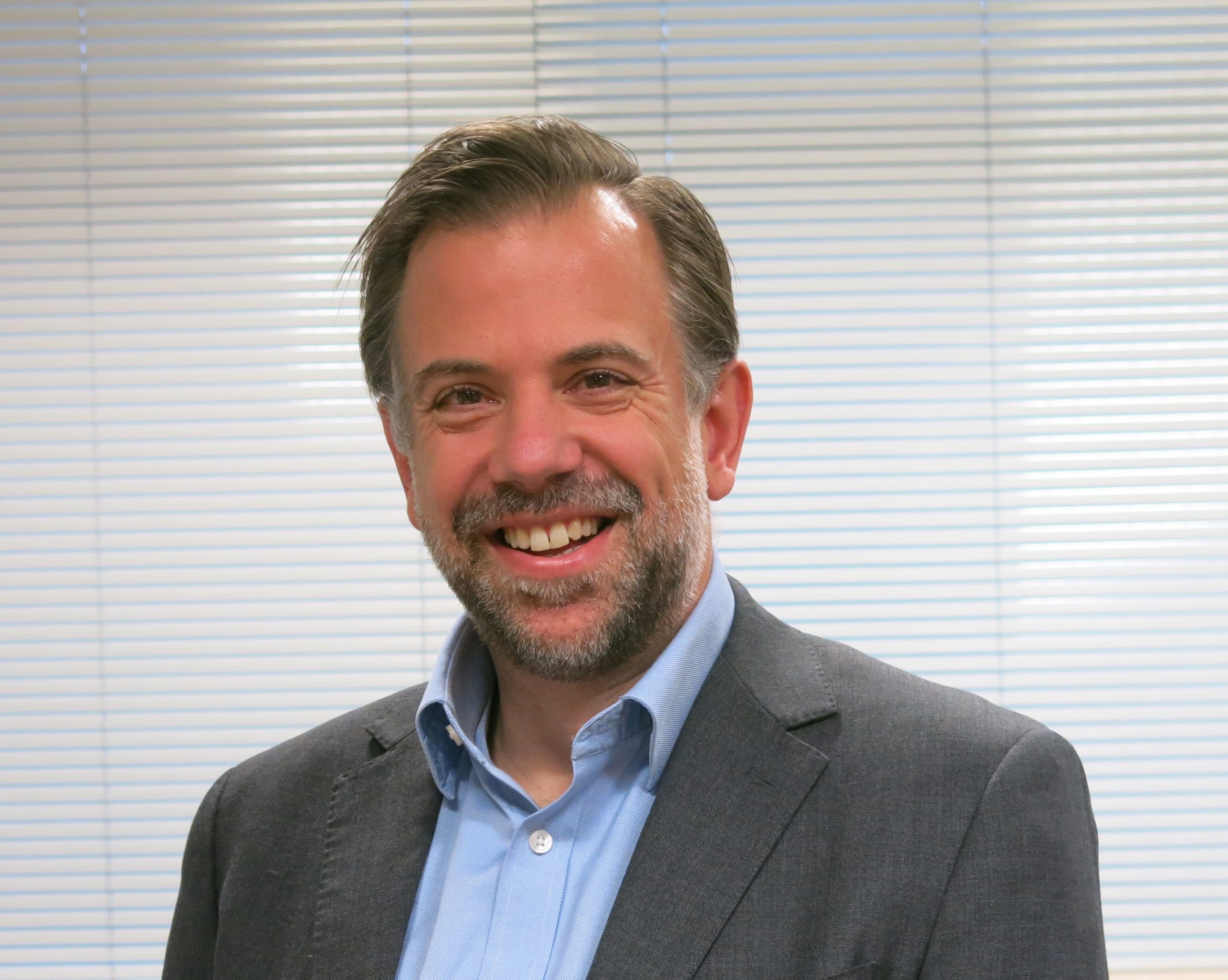 Simon Meakins, Babcock’s new director of U.K. offshore business. Babcock Photo