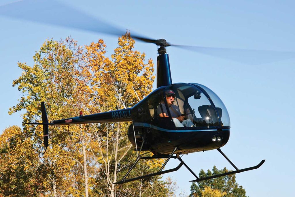 1981 robinson r22 for sale