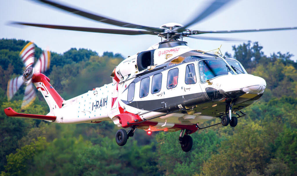 Safran takes the lead in future vertical flight propulsion