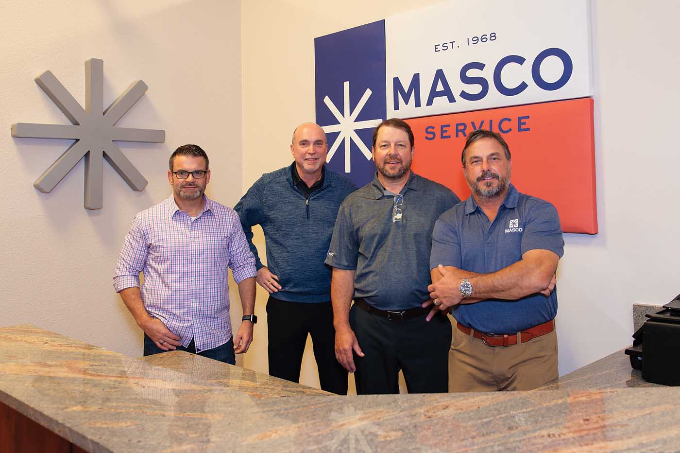 News :: Vertical Magazine News :: Behind the scenes with Masco