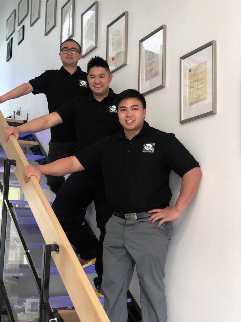 News :: Vertical Magazine News :: Interior improvement: Aerotex