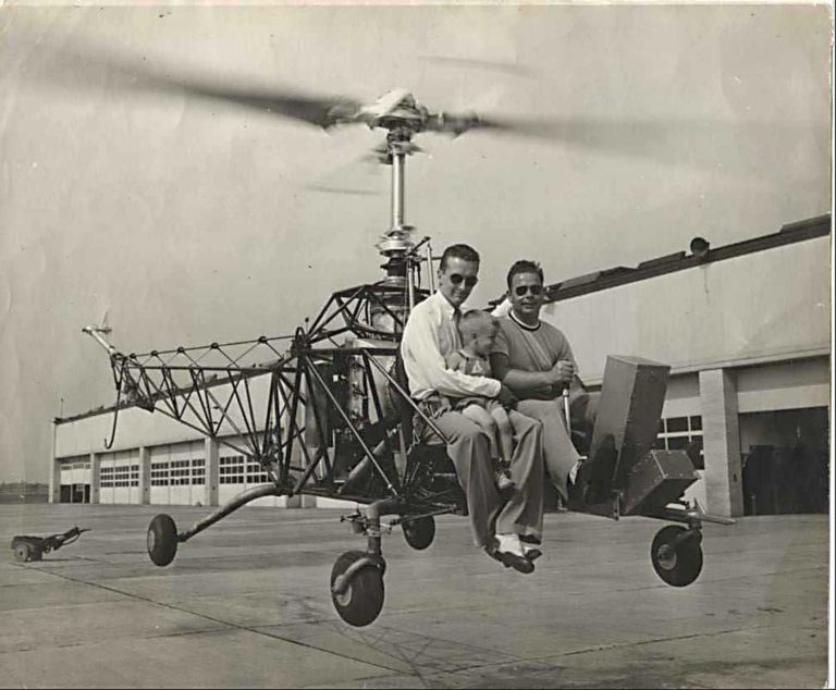 News Vertical Magazine News The evolution of helicopter landing gear