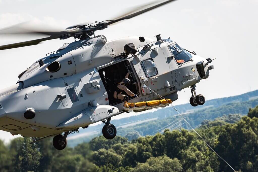 NH90 Sea Lion