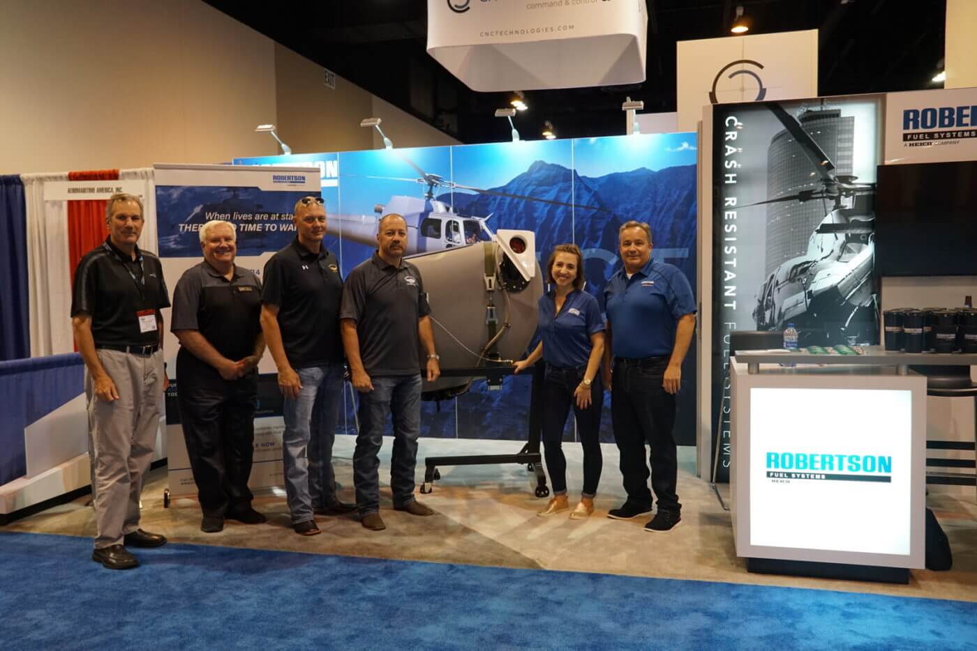 News Vertical Magazine News StandardAero and Robertson Fuel