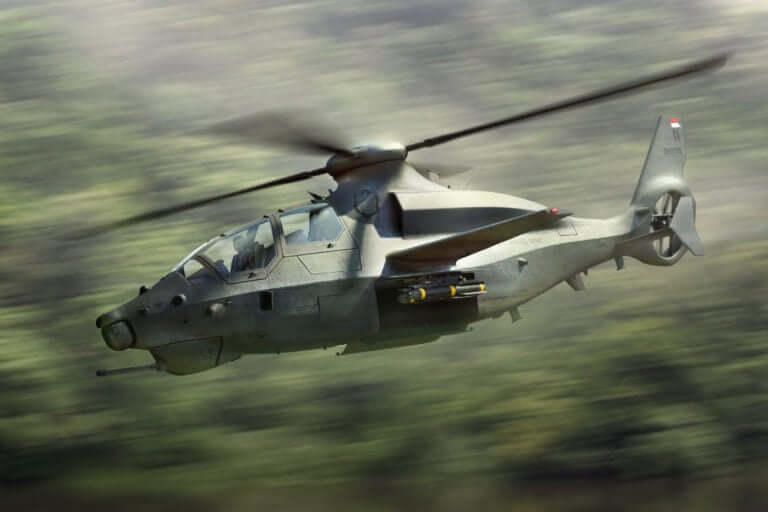 U.S. Army Taps Sikorsky Raider X, Bell Invictus For FARA Fly-off