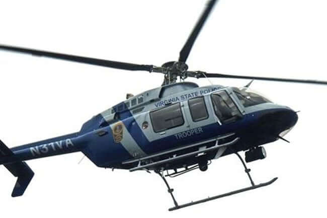 Virginia State Police Bell 407