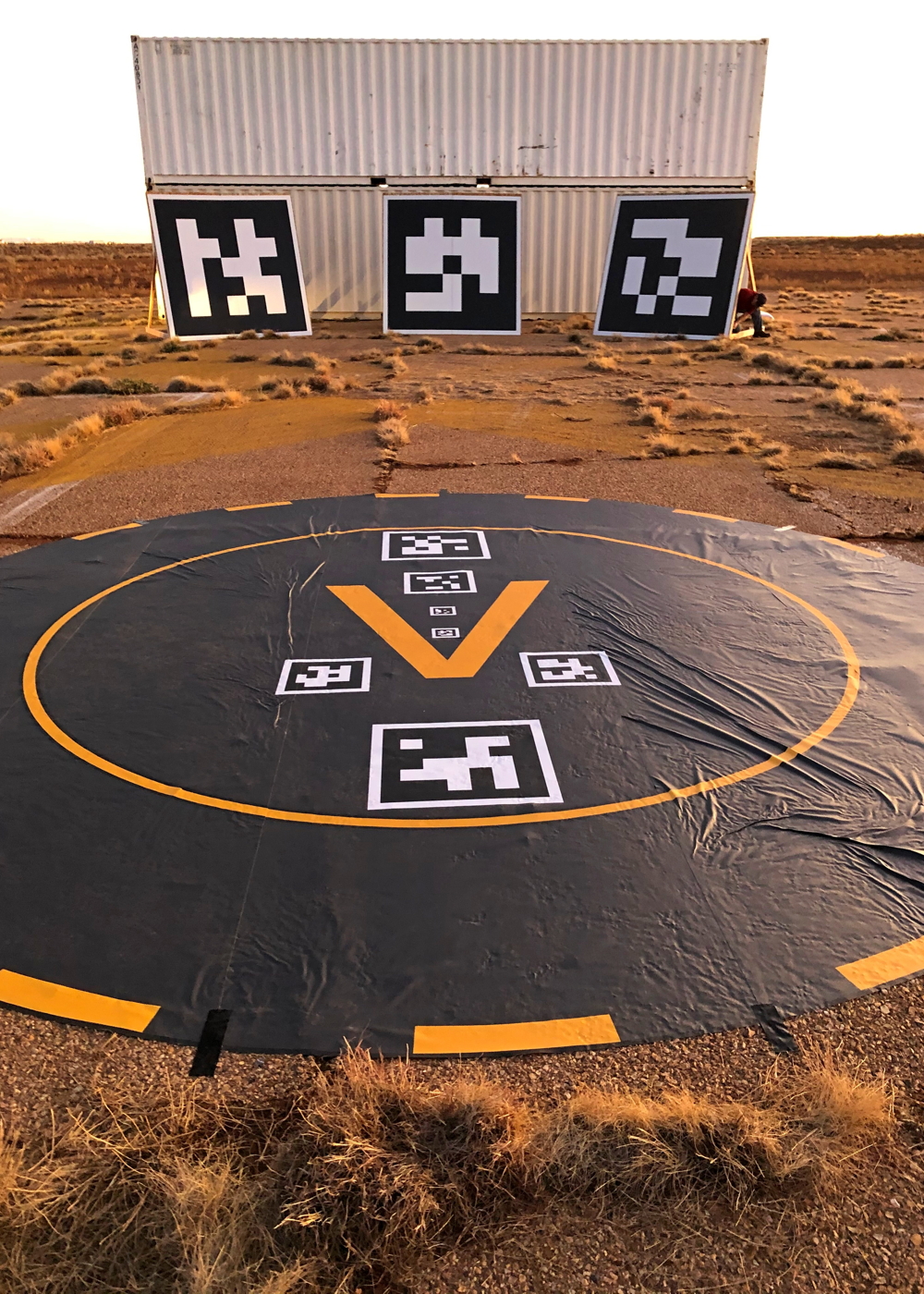 Honeywell explores automated landing capabilities for urban air mobility