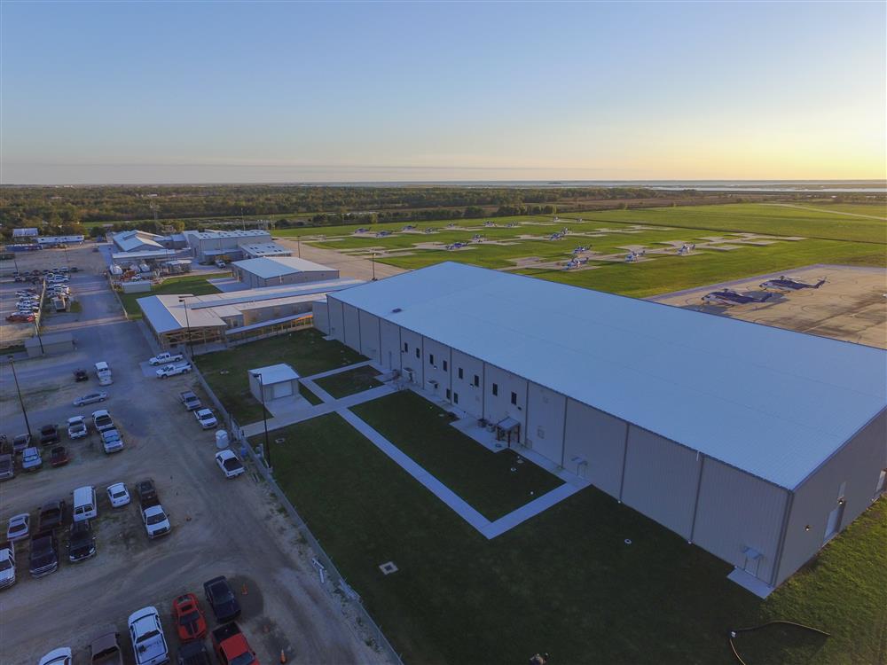 Bristow to close two Louisiana helicopter facilities