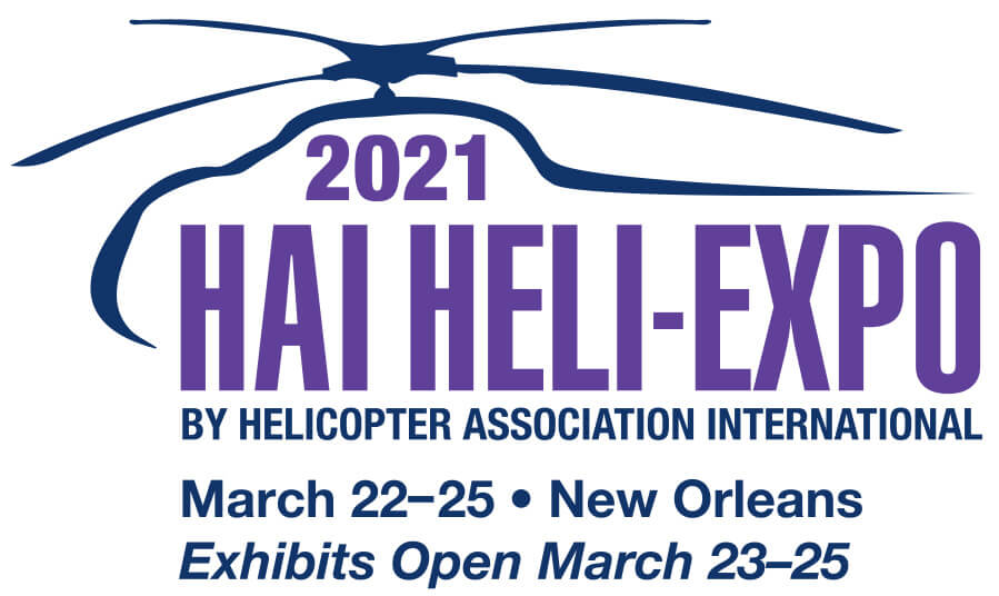 Hai New Orleans Industry Gearing Up For Hai Heli Expo 2021 Vertical Mag