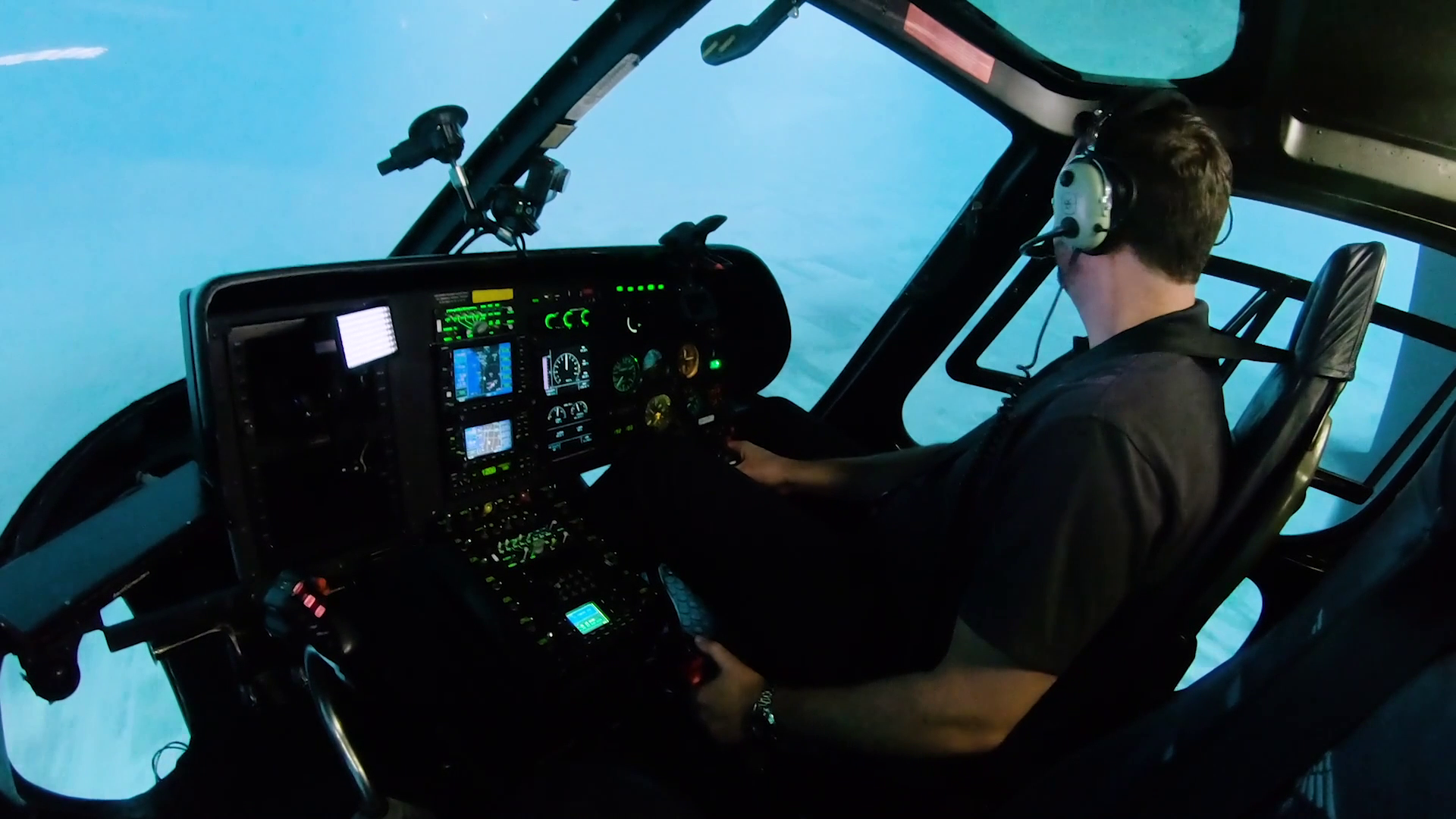 The IIMC course was designed to combat the increasing number of fatal accidents by providing pilots with effective avoidance and recovery techniques. Airbus Helicopters Photo