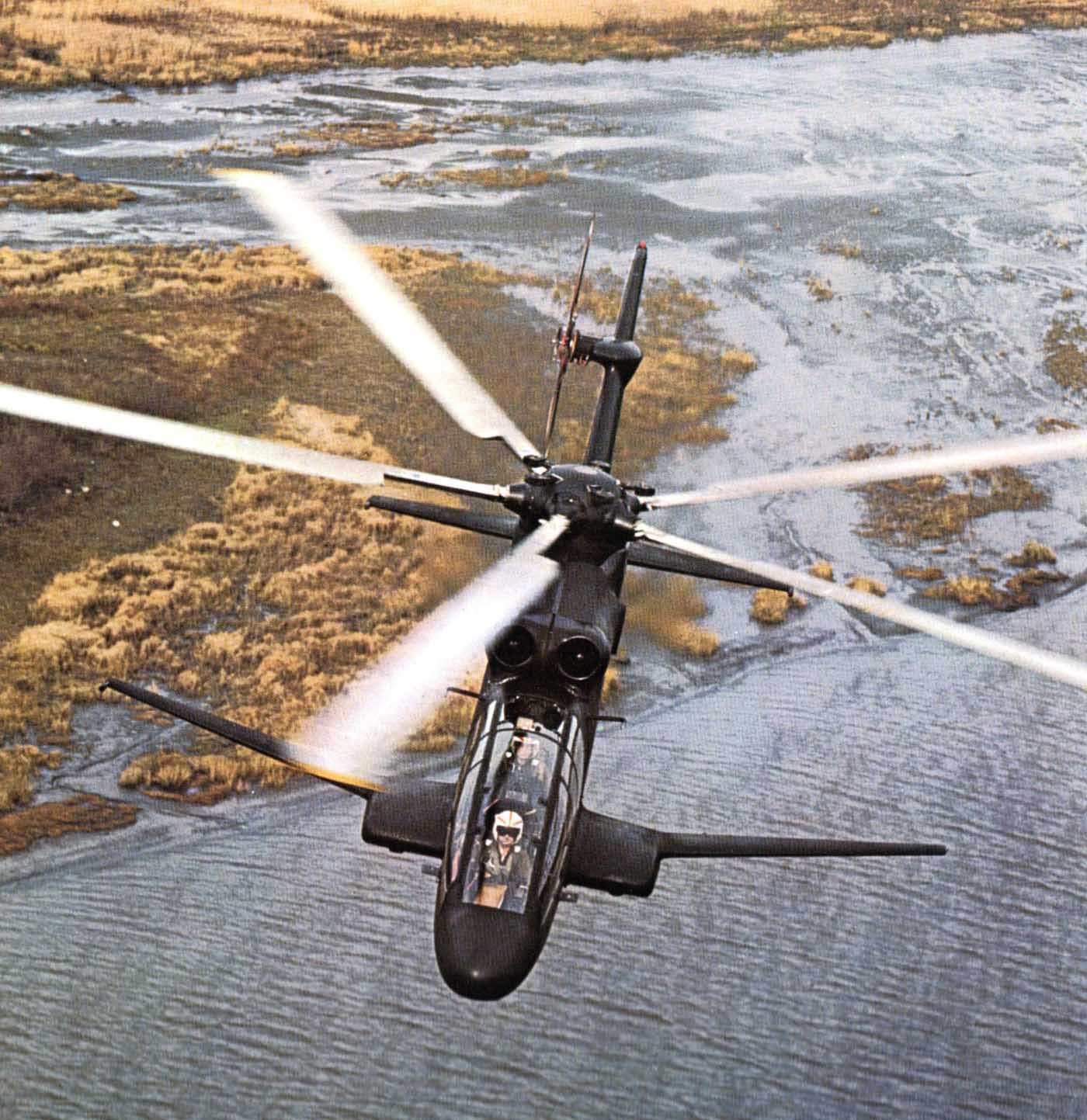 The Original Blackhawk: the Sikorsky S-67 - Vertical Mag