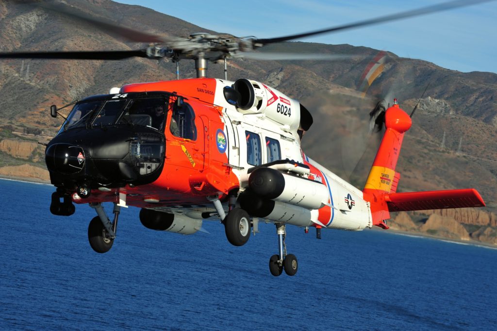 USCG MH-60T