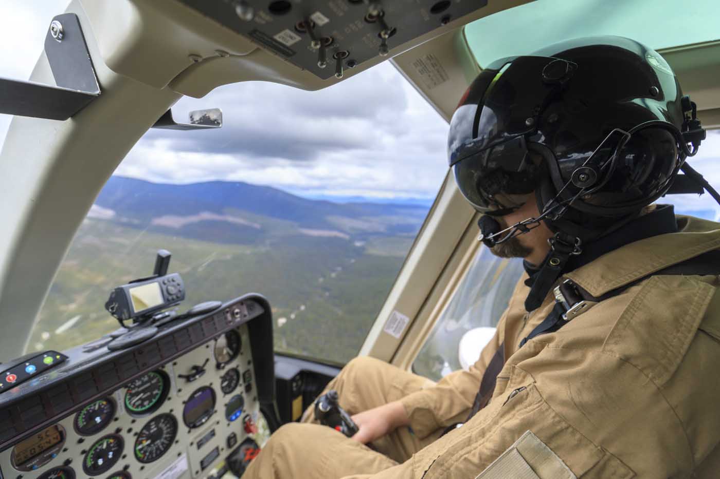 Canadian helicopter operators facing the ‘Perfect Storm’