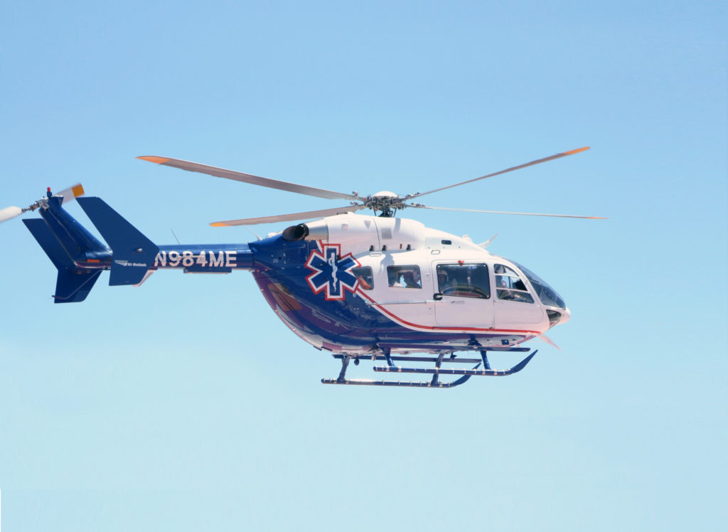 Air Methods Airbus EC145