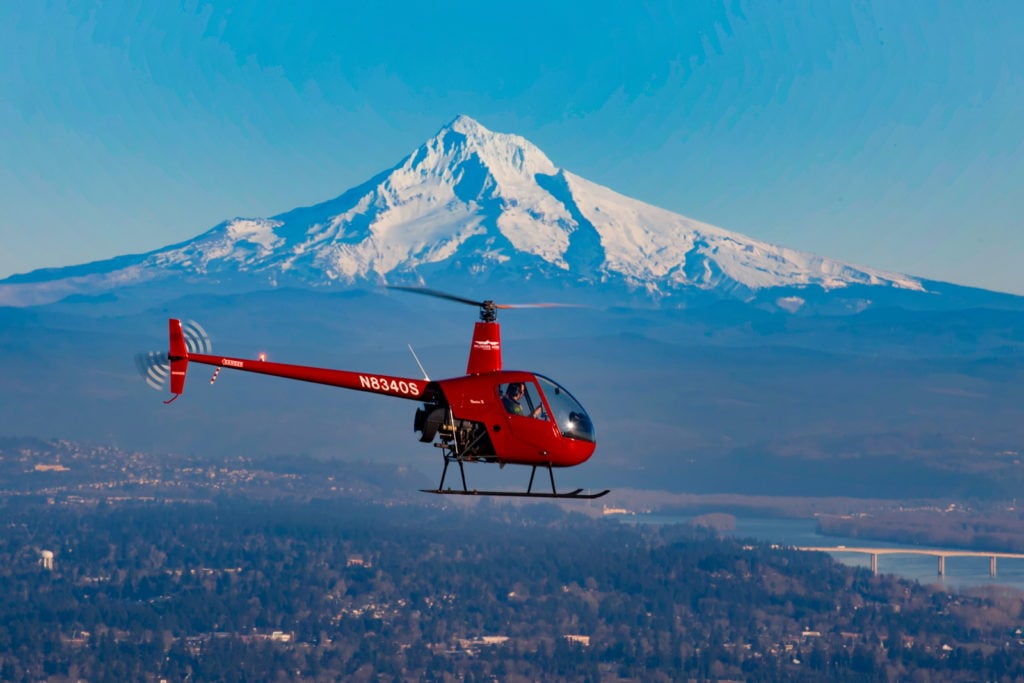 Hillsboro Aero Mount Hood