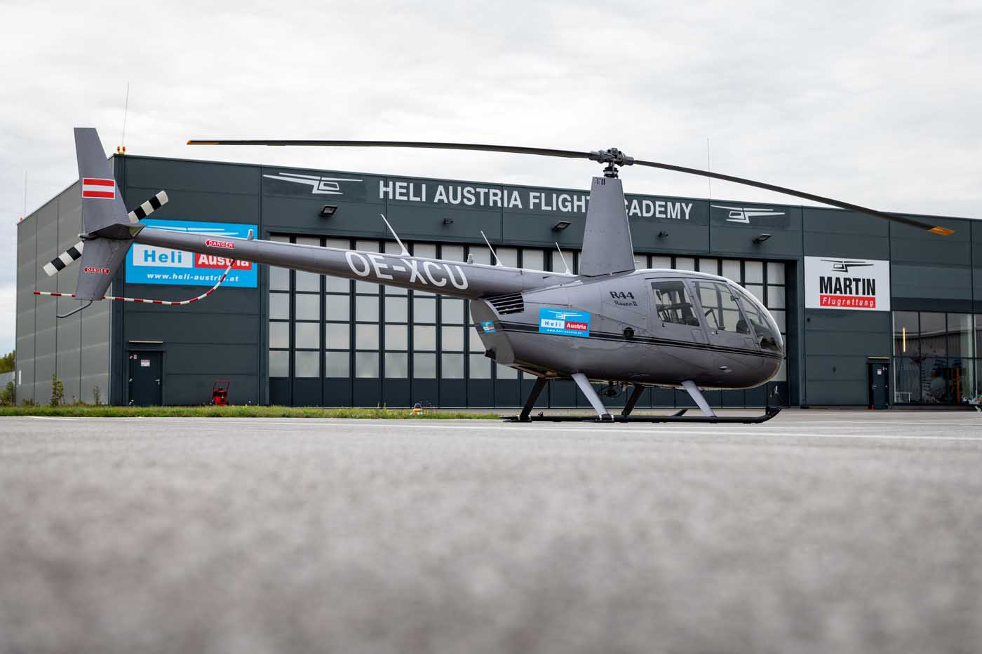 Heli Austria Flight Academy Bad Vöslau