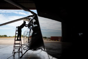 Bell 429 maintenance