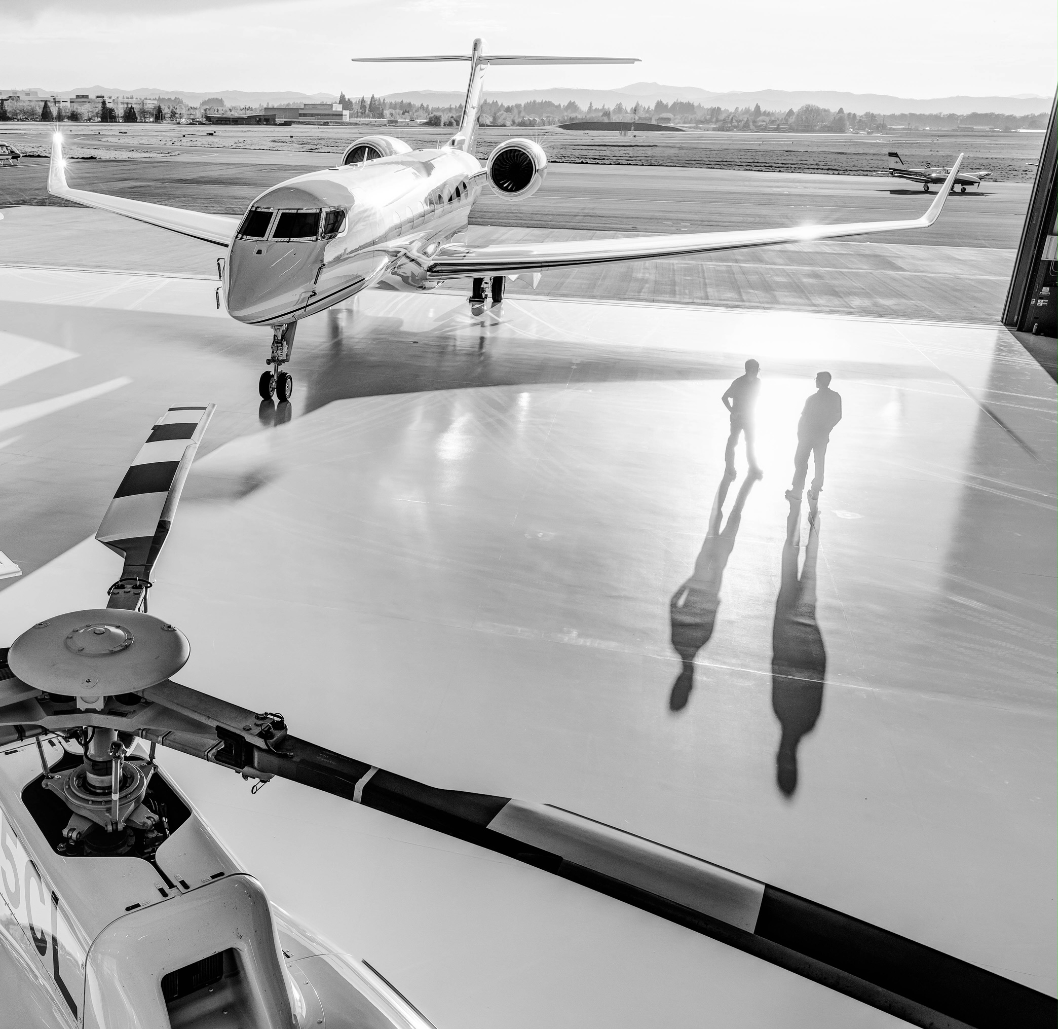 Hillsboro Aviation celebrates 40th anniversary with launch of FORTY - Vimarsana News