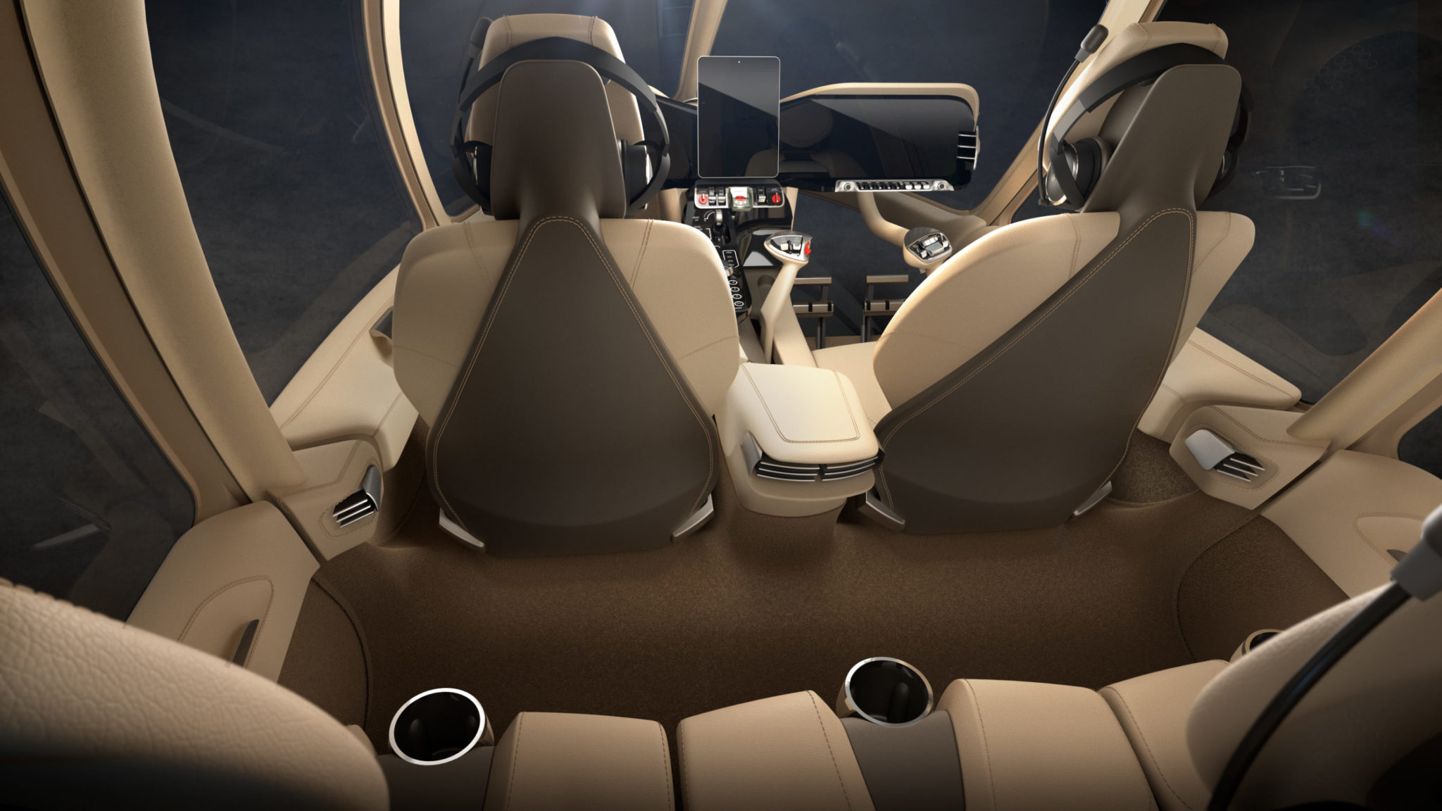 How Hill Helicopters plans to bring its HX50 to market