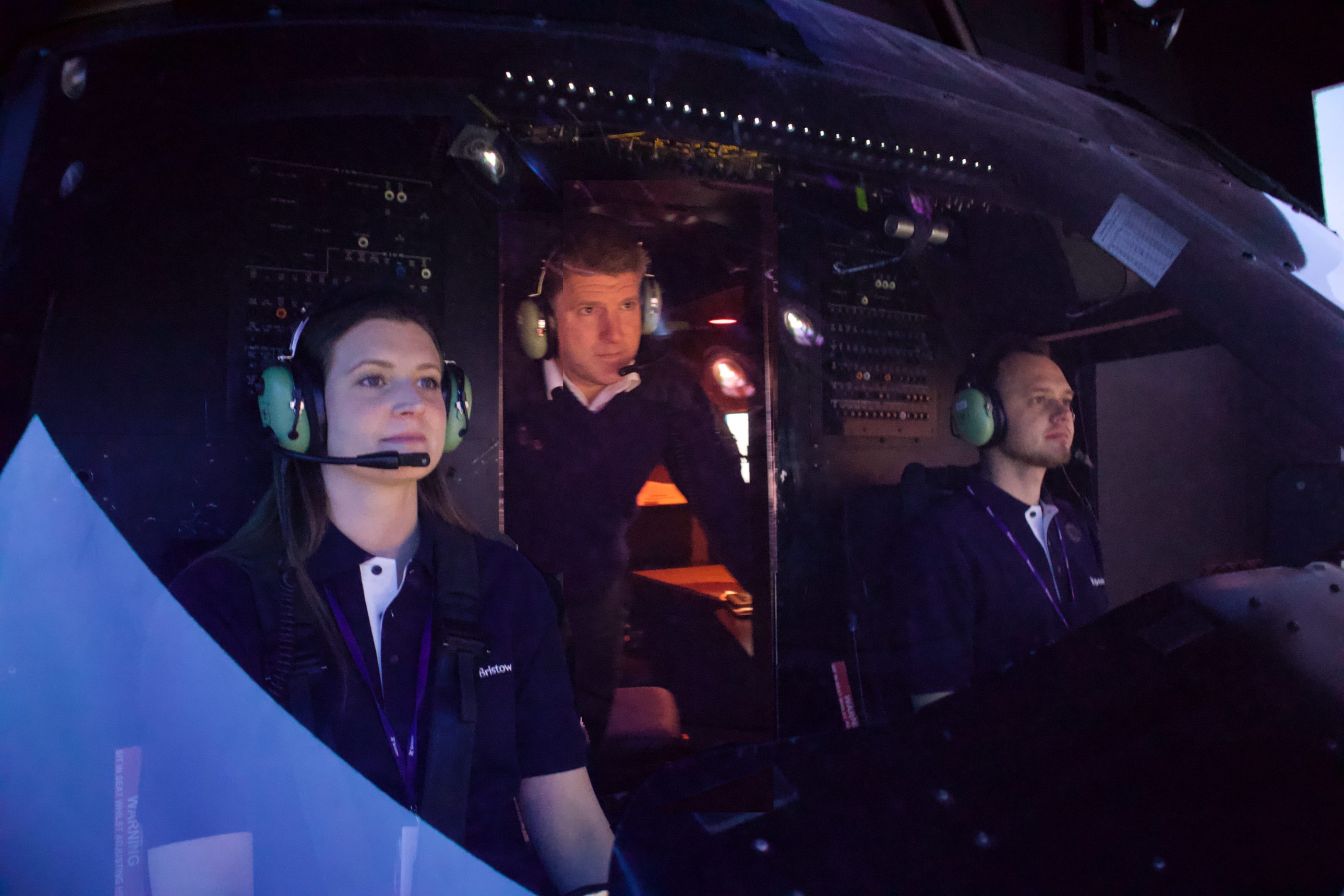 Q&A with Bristow's sponsored Instrument Rating cadets - Vimarsana News