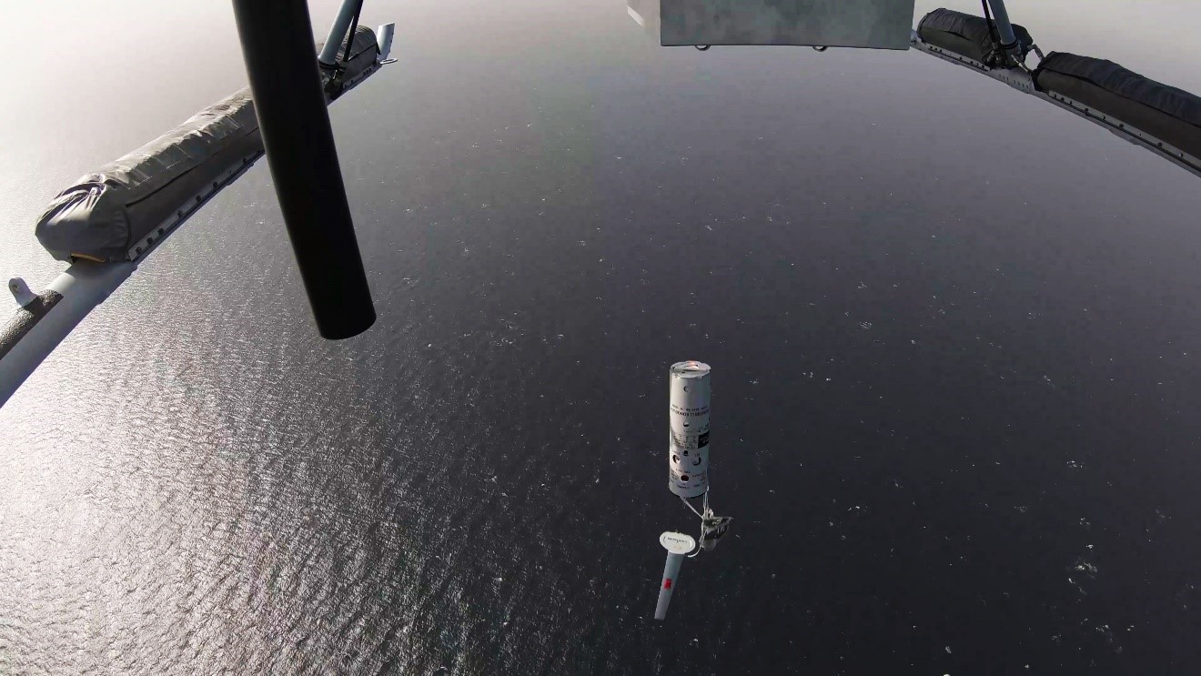 Northrop Grumman collaborates with Ultra to demonstrate unmanned anti-submarine warfare capability - Vimarsana News