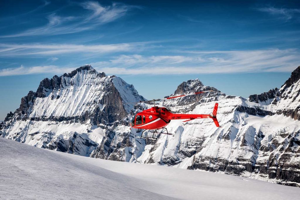 Mountainflyers Bell 505