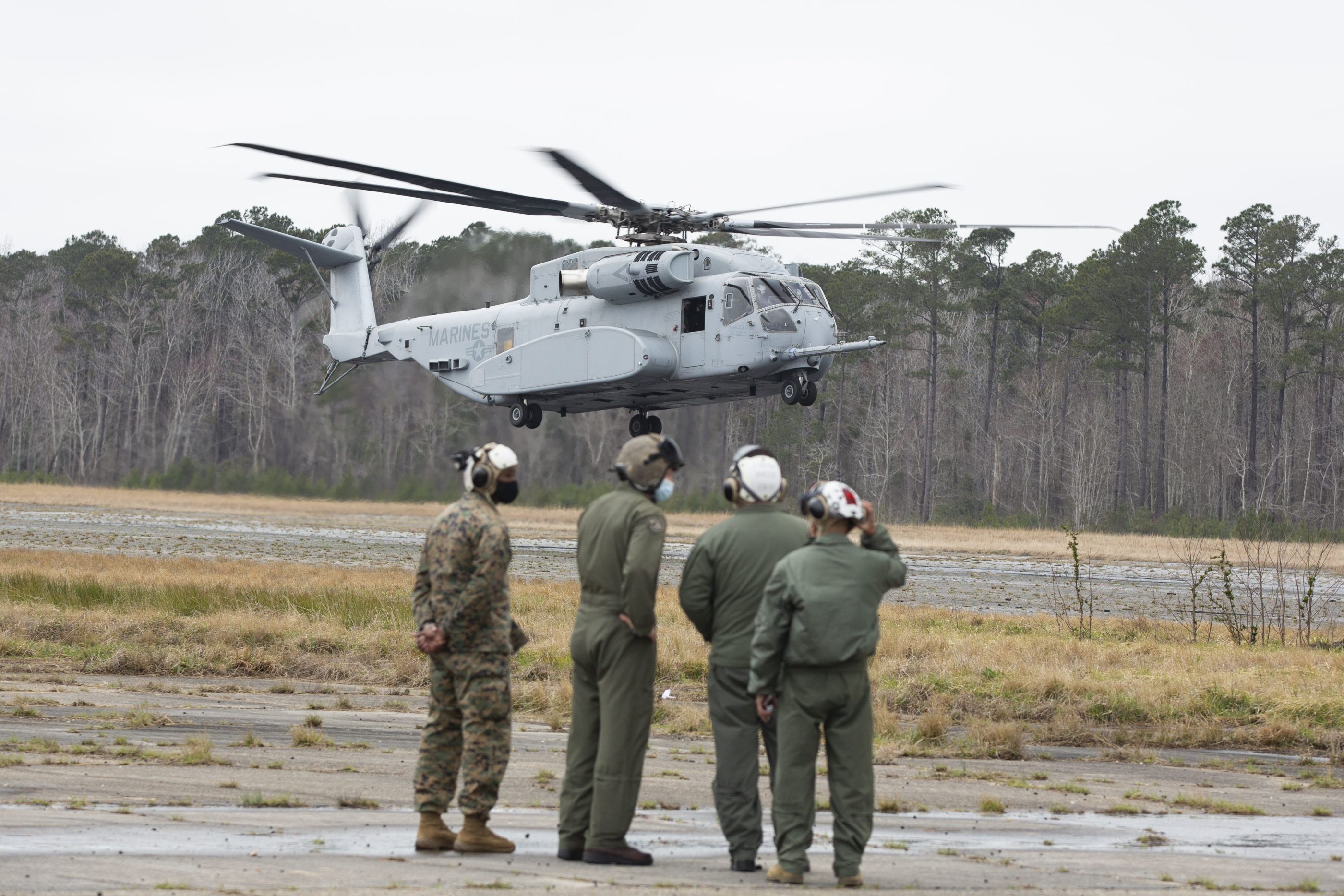 King Stallion Summer: CH-53K to enter operational test in July - Vimarsana News