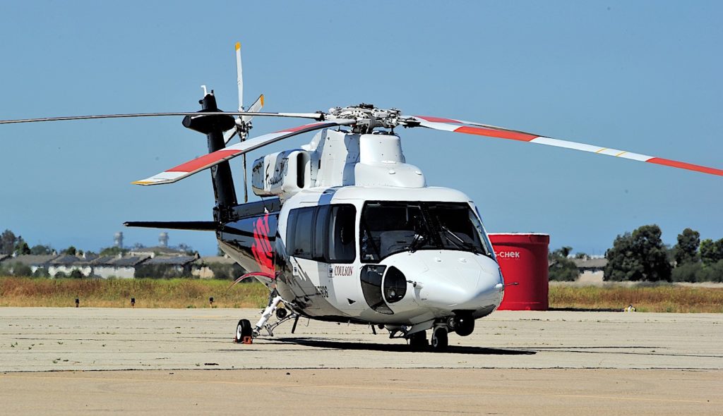 Coulson S-76