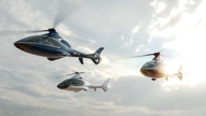 Hill Helicopters is building three prototypes of the HX50, and will perform the first flight of the type in 2022. Hill Helicopters Image